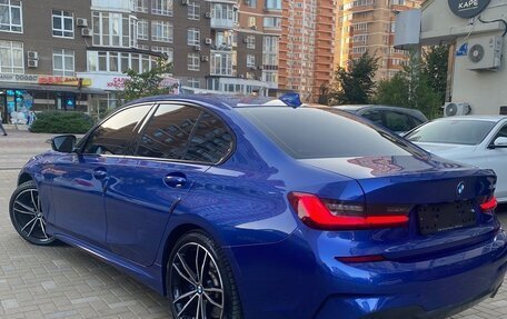 BMW 3 серия, 2018 год, 4 500 000 рублей, 4 фотография