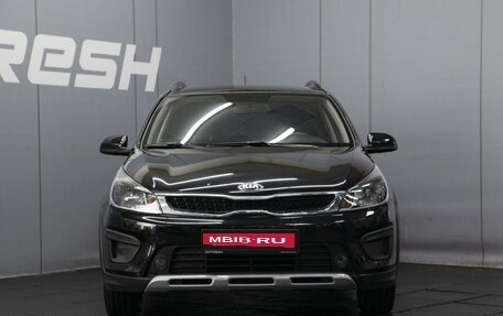 KIA Rio IV, 2020 год, 1 780 000 рублей, 3 фотография