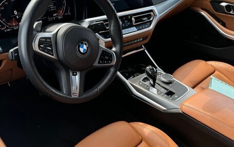 BMW 3 серия, 2018 год, 4 500 000 рублей, 5 фотография