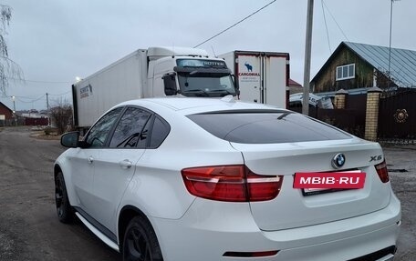 BMW X6, 2012 год, 2 050 000 рублей, 5 фотография