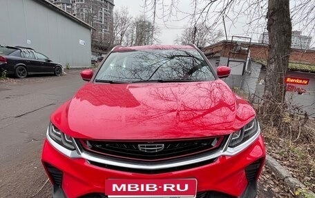 Geely Coolray I, 2022 год, 1 990 000 рублей, 4 фотография