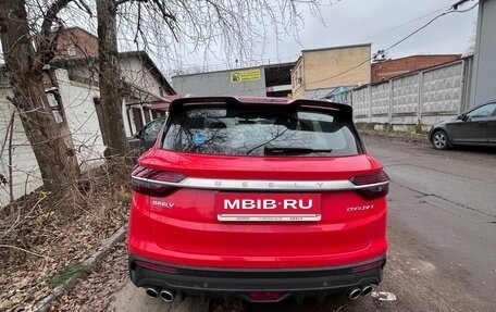 Geely Coolray I, 2022 год, 1 990 000 рублей, 3 фотография