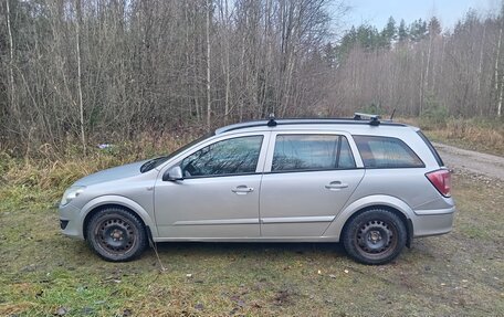 Opel Astra H, 2009 год, 365 000 рублей, 1 фотография