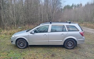 Opel Astra H, 2009 год, 365 000 рублей, 1 фотография