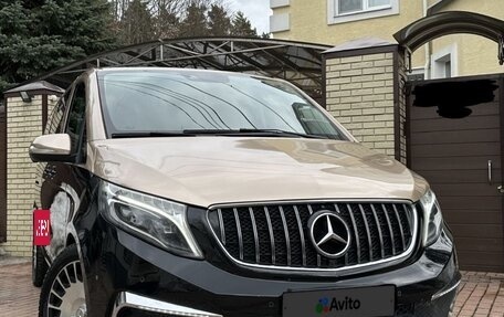 Mercedes-Benz Vito, 2015 год, 7 000 000 рублей, 1 фотография