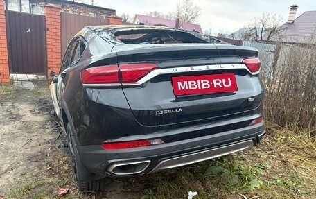 Geely Tugella FY11, 2022 год, 250 000 рублей, 1 фотография