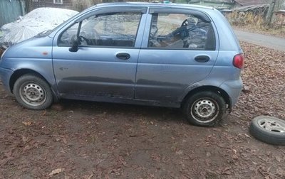 Daewoo Matiz I, 2008 год, 75 000 рублей, 1 фотография