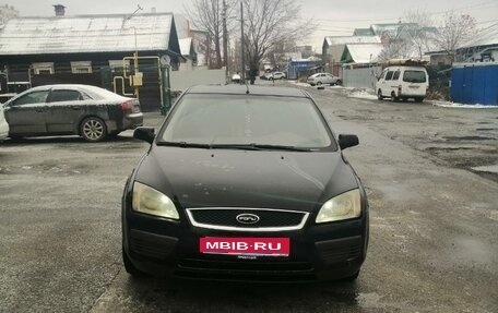 Ford Focus II рестайлинг, 2006 год, 290 000 рублей, 1 фотография