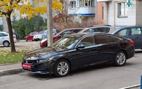 Honda Accord IX рестайлинг, 2020 год, 2 500 000 рублей, 1 фотография