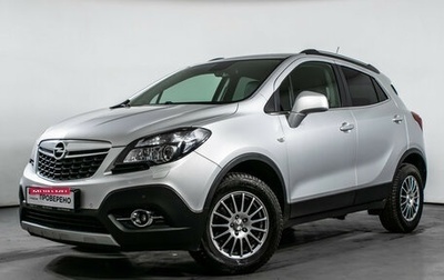 Opel Mokka I, 2013 год, 920 000 рублей, 1 фотография