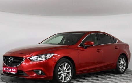 Mazda 6, 2018 год, 2 250 000 рублей, 1 фотография