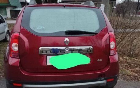 Renault Duster I рестайлинг, 2013 год, 800 000 рублей, 1 фотография