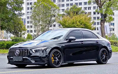 Mercedes-Benz A-Класс, 2021 год, 1 800 000 рублей, 1 фотография