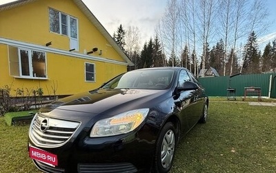 Opel Insignia II рестайлинг, 2013 год, 1 200 000 рублей, 1 фотография