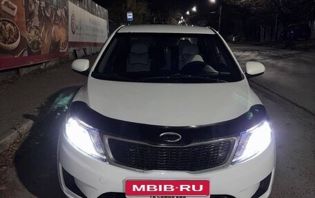 KIA Rio III рестайлинг, 2013 год, 300 000 рублей, 1 фотография