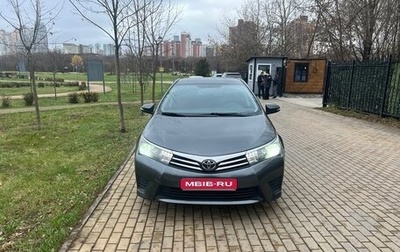 Toyota Corolla, 2014 год, 1 140 000 рублей, 1 фотография