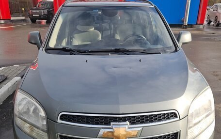 Chevrolet Orlando I, 2012 год, 750 000 рублей, 1 фотография