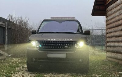 Land Rover Range Rover III, 2012 год, 2 450 000 рублей, 1 фотография