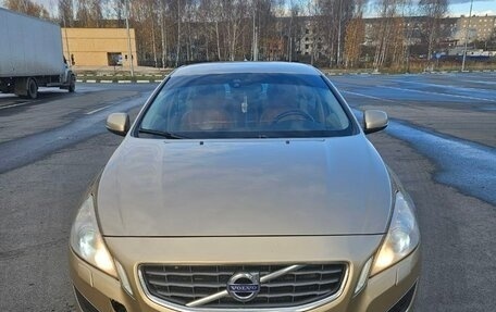 Volvo S60 III, 2011 год, 950 000 рублей, 1 фотография
