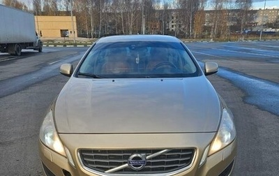 Volvo S60 III, 2011 год, 950 000 рублей, 1 фотография