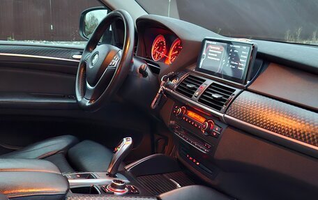 BMW X6, 2012 год, 2 050 000 рублей, 16 фотография