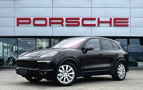 Porsche Cayenne III, 2014 год, 4 530 000 рублей, 1 фотография
