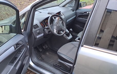 Opel Zafira B, 2007 год, 550 000 рублей, 7 фотография