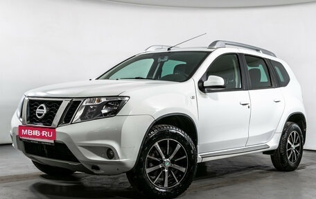 Nissan Terrano III, 2014 год, 1 090 000 рублей, 1 фотография