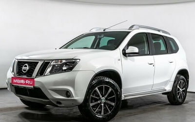 Nissan Terrano III, 2014 год, 1 090 000 рублей, 1 фотография