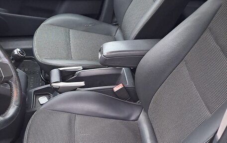 Opel Zafira B, 2007 год, 550 000 рублей, 10 фотография