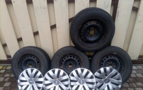 Opel Zafira B, 2007 год, 550 000 рублей, 16 фотография