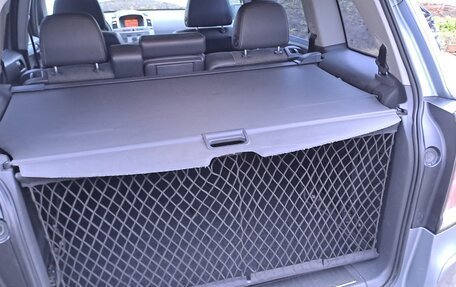 Opel Zafira B, 2007 год, 550 000 рублей, 13 фотография