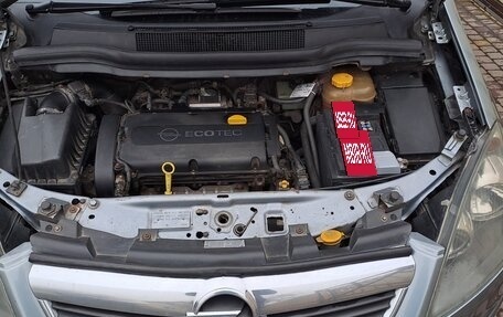 Opel Zafira B, 2007 год, 550 000 рублей, 15 фотография