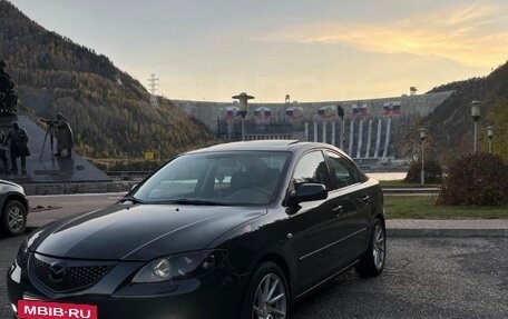 Mazda 3, 2005 год, 620 000 рублей, 3 фотография