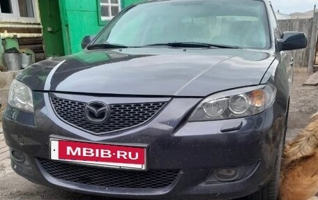 Mazda 3, 2005 год, 620 000 рублей, 4 фотография