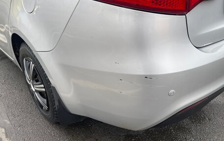 KIA Rio III рестайлинг, 2013 год, 820 000 рублей, 16 фотография