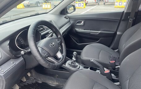 KIA Rio III рестайлинг, 2013 год, 820 000 рублей, 9 фотография