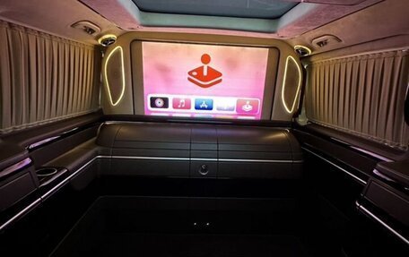 Mercedes-Benz Vito, 2015 год, 7 000 000 рублей, 12 фотография