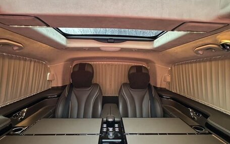 Mercedes-Benz Vito, 2015 год, 7 000 000 рублей, 11 фотография