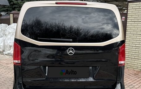 Mercedes-Benz Vito, 2015 год, 7 000 000 рублей, 6 фотография