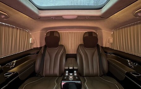 Mercedes-Benz Vito, 2015 год, 7 000 000 рублей, 9 фотография