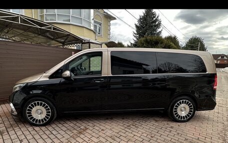 Mercedes-Benz Vito, 2015 год, 7 000 000 рублей, 5 фотография