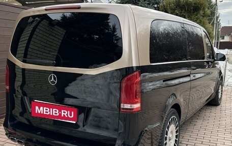 Mercedes-Benz Vito, 2015 год, 7 000 000 рублей, 7 фотография