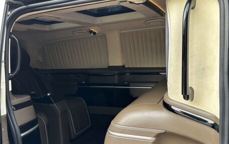 Mercedes-Benz Vito, 2015 год, 7 000 000 рублей, 16 фотография