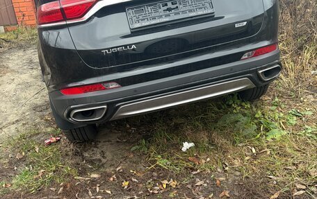 Geely Tugella FY11, 2022 год, 250 000 рублей, 2 фотография
