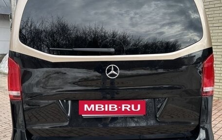 Mercedes-Benz Vito, 2015 год, 7 000 000 рублей, 18 фотография