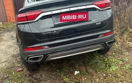 Geely Tugella FY11, 2022 год, 250 000 рублей, 3 фотография