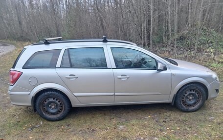 Opel Astra H, 2009 год, 365 000 рублей, 3 фотография