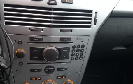 Opel Astra H, 2009 год, 365 000 рублей, 11 фотография