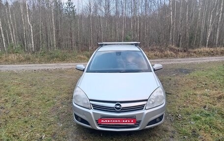 Opel Astra H, 2009 год, 365 000 рублей, 4 фотография